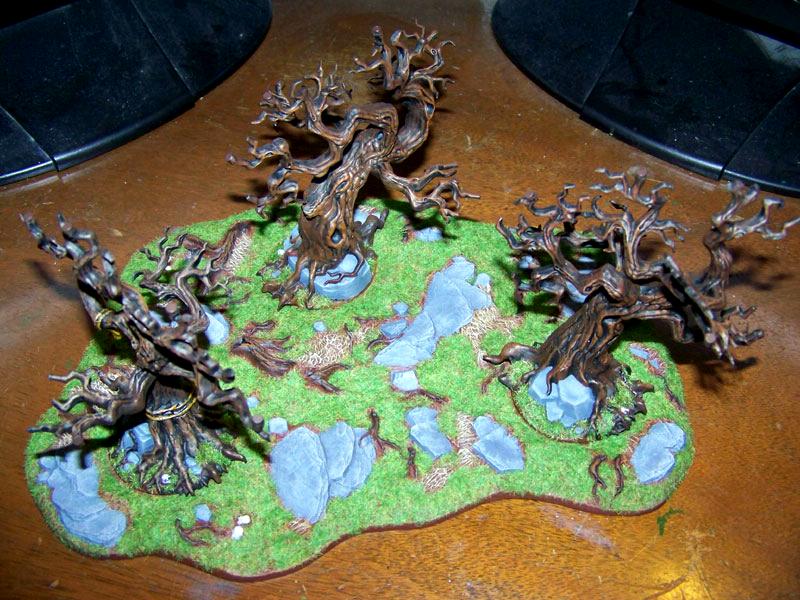 Terrain, Trees, Warhammer 40,000, Warhammer Fantasy, Work In